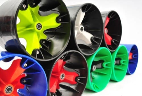 Triad drift store trike wheels