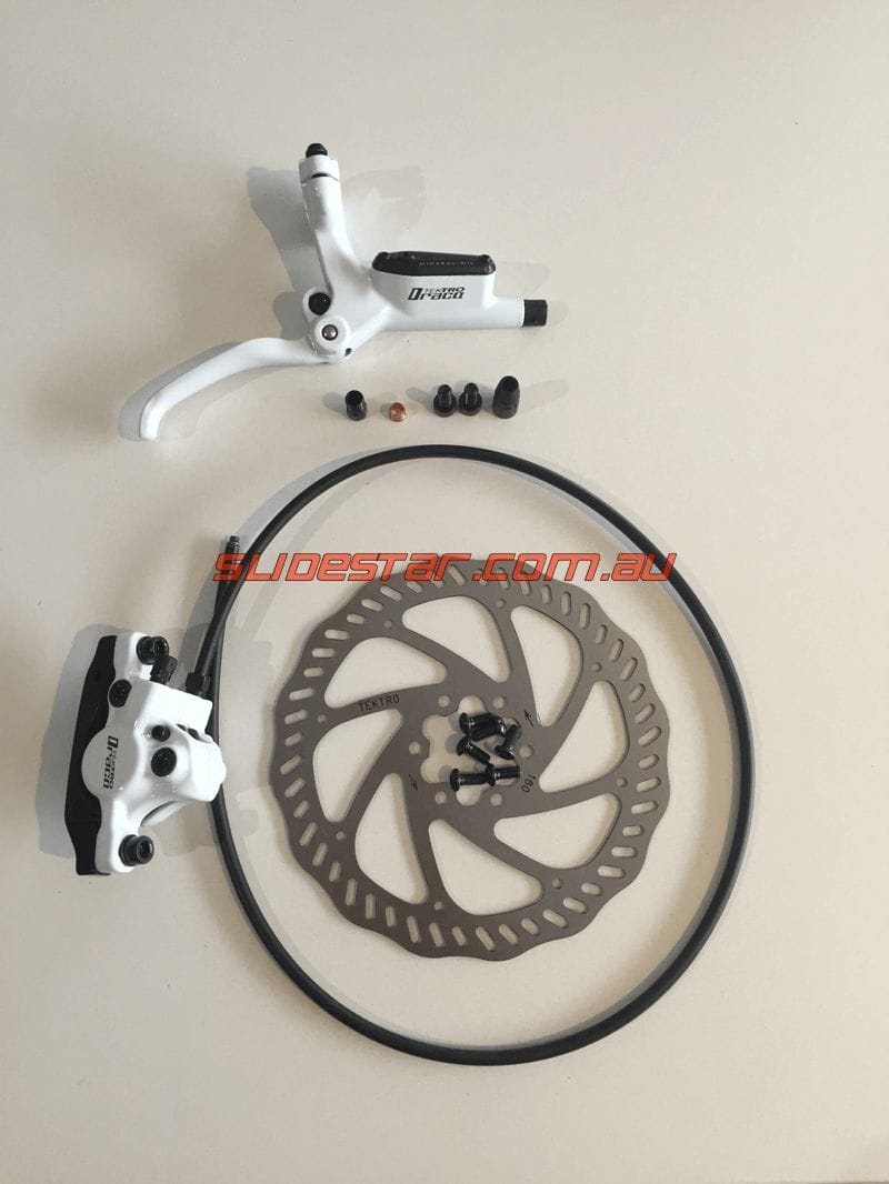 tektro draco hydraulic brakes price